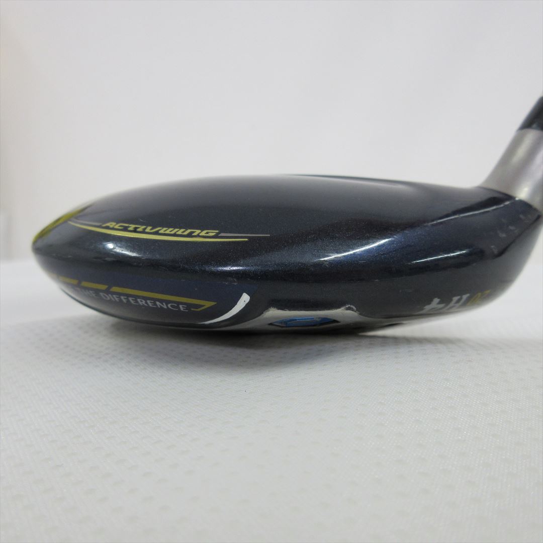 Dunlop Hybrid Left-Handed XXIO12 HY 20° Stiff XXIO MP1200