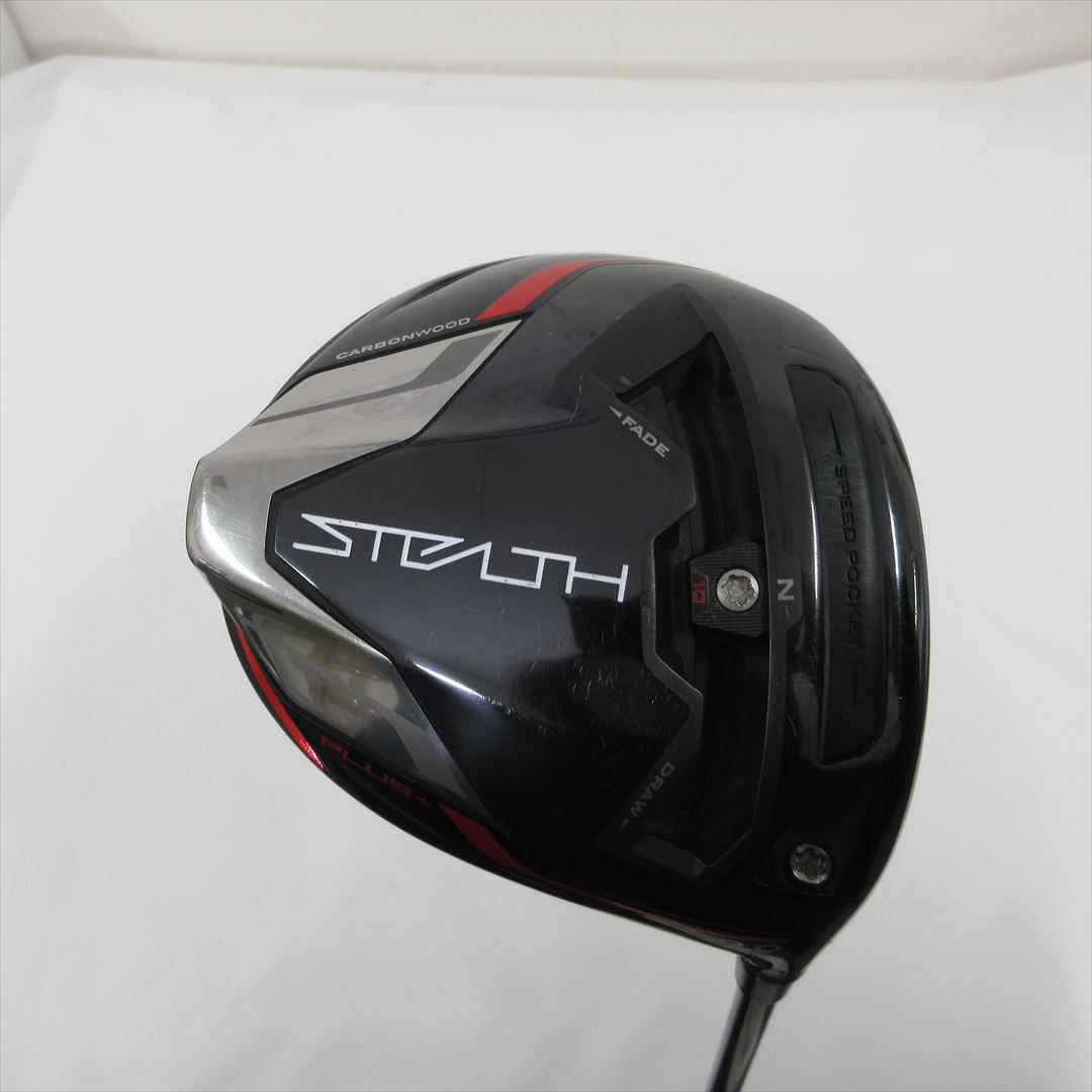 TaylorMade Driver STEALTH PLUS+ 9° Stiff TENSEI SILVER TM50(STEALTH)