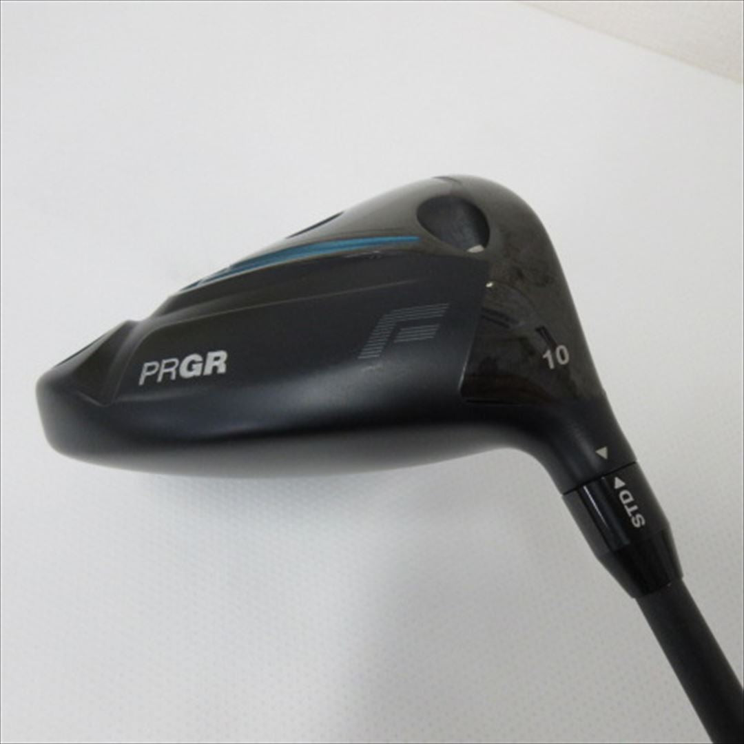 PRGR Driver RS X F(2024) 10° Stiff Tour AD FOR PRGR(2024)