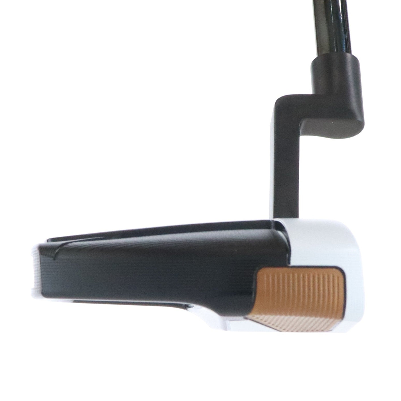 taylormade putter openbox spider fcg black white crankneck 33 inch