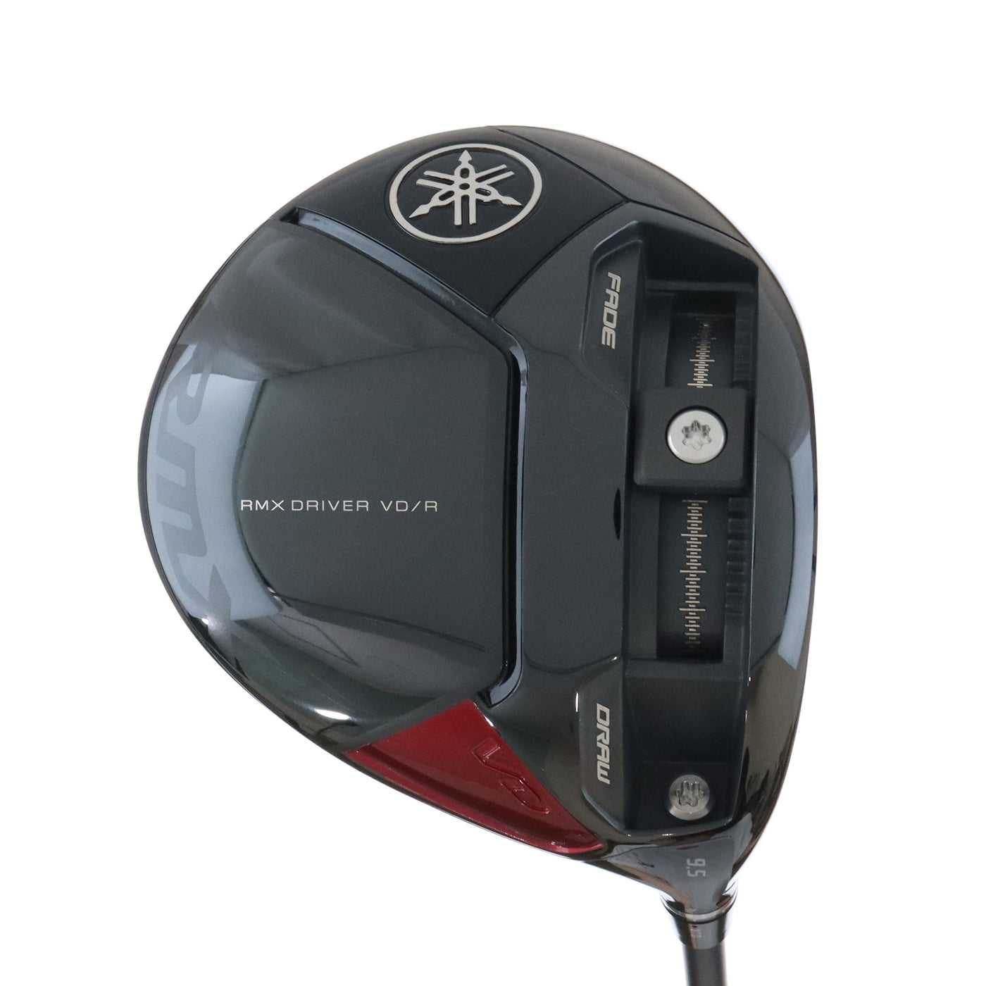 Yamaha Driver Open Box RMX VD/R(2024) 9.5° Stiff SPEEDER NX BLACK 50