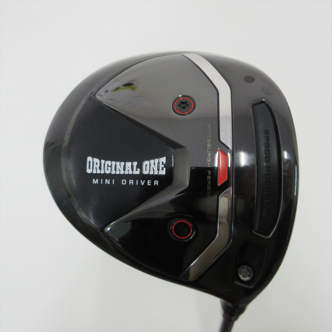 TaylorMade Driver ORIGINAL ONE MINI DRIVER 11.5° Flex-X TENSEI RED CK 60