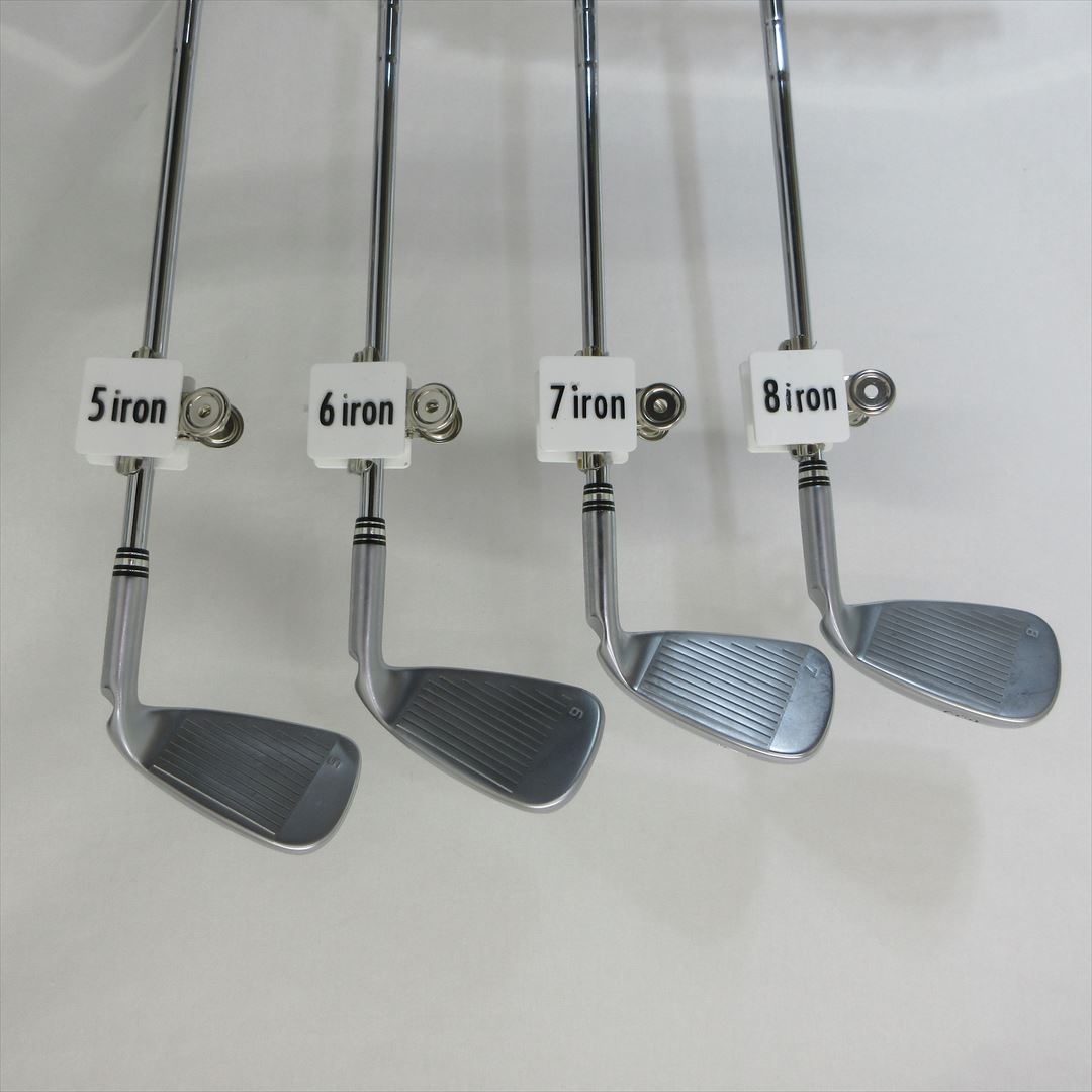Ping Iron set Left-handed G425 Stiff NS PRO 950GH neo DotColor Green 7 pieces
