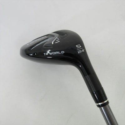 HONMA Hybrid TOUR WORLD TW757 HY 24° Other VIZARD TH 7