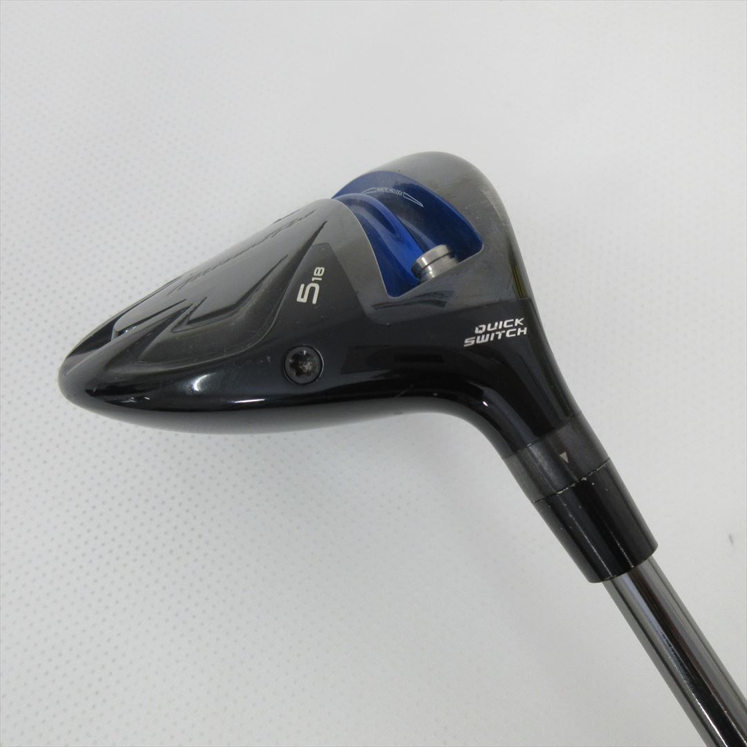 Mizuno Fairway Mizuno Pro -2019 5W 18° Stiff KUROKAGE XD-60