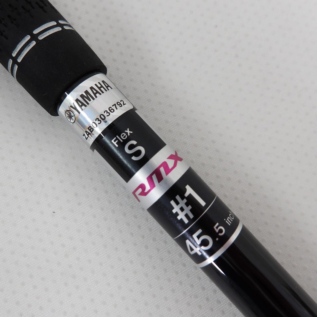 Yamaha Driver RMX VD/M(2024) – GOLF Partner USA