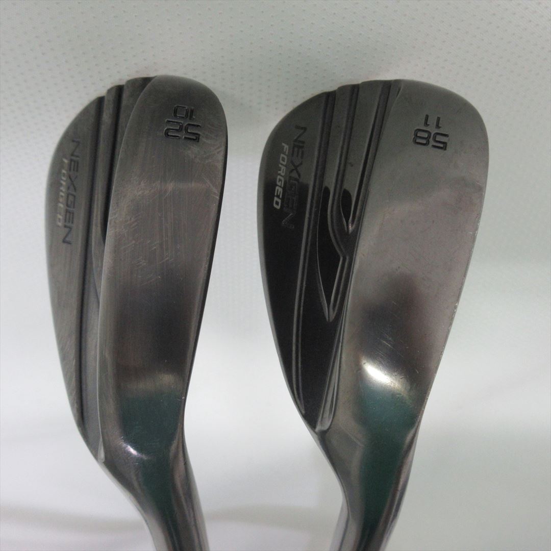 NEXGEN FORGED 2022 | 58 | S200 | ダイナミックゴールド HT | 中古 | ウェッジ | ネクスジェン【最短即日発送】