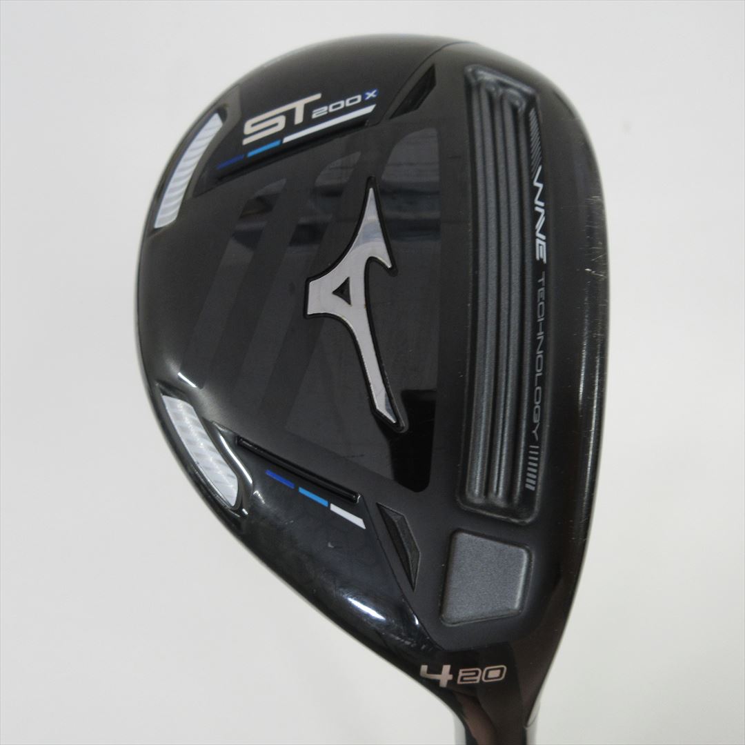 Mizuno Hybrid Mizuno ST200X HY 20° Regular PLATINUM MFUSION U