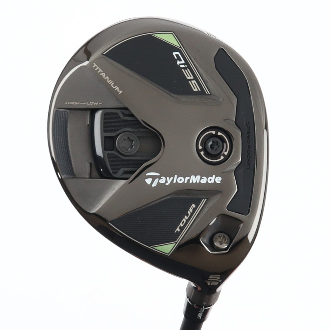 TaylorMade Fairway Qi35 TOUR – GOLF Partner USA