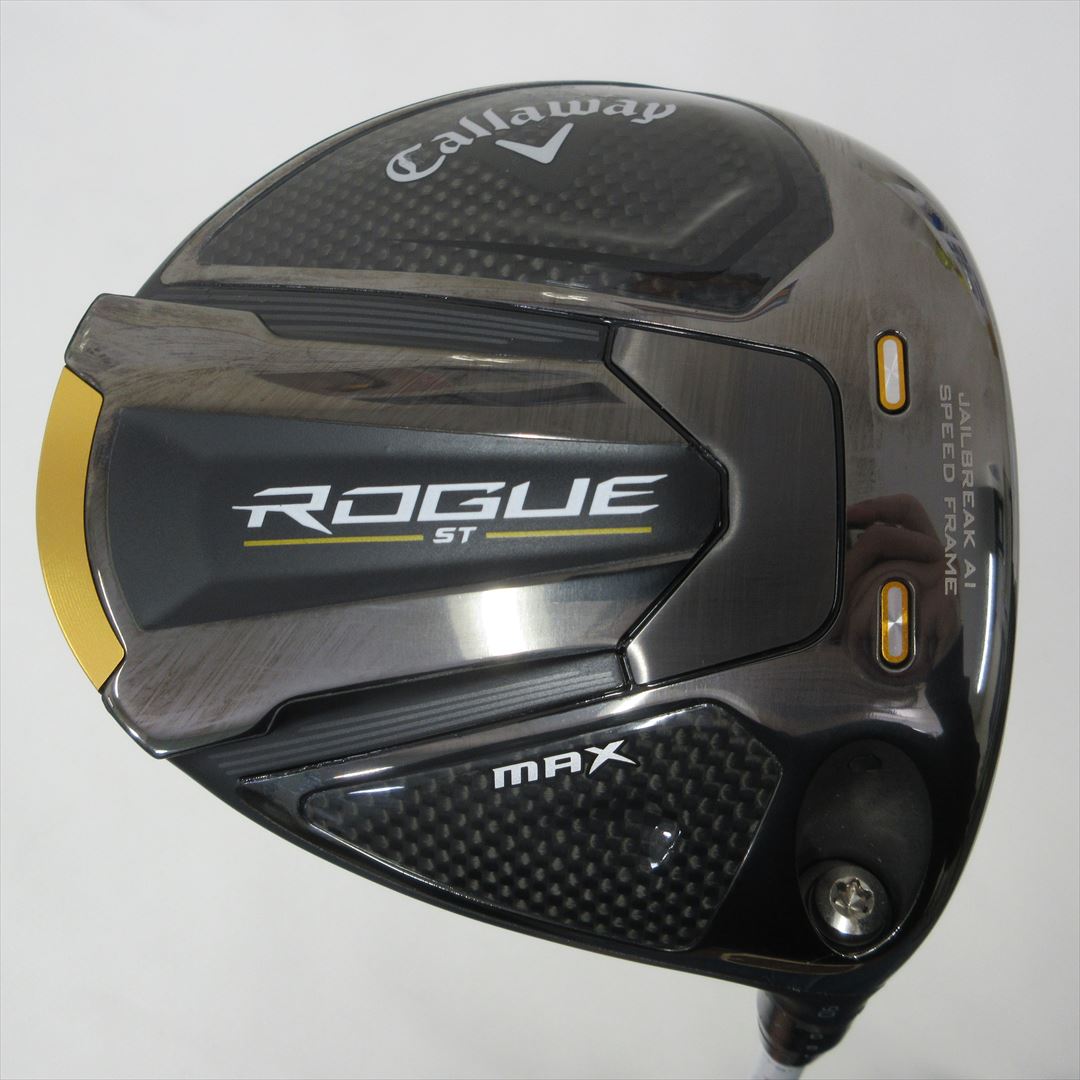 Callaway Driver ROGUE ST MAX 9° Stiff Tour AD UB-5