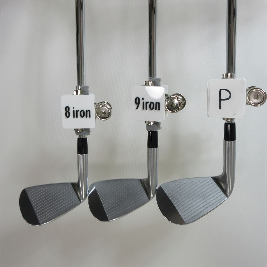 GTD Cross Forged Iron and Double Forged Wedge - George Takei