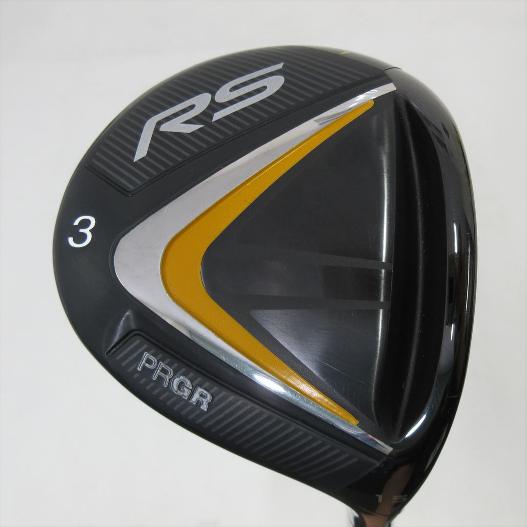 PRGR Fairway RS JUST(2022) 3W 15° Stiff Diamana FOR PRGR(2022)