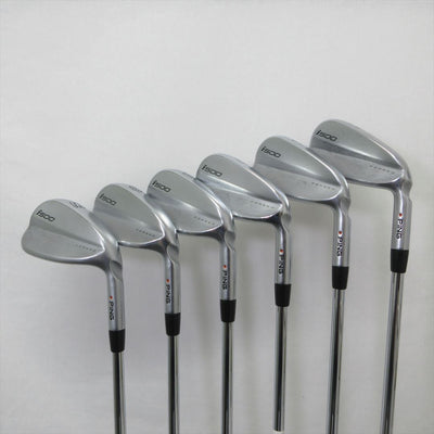 Ping Iron Set i500 Stiff PING AWT 2.0 LITE 6 pieces Dot color Orange