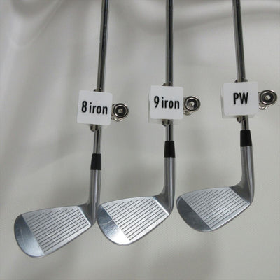 Bridgestone Iron Set TOUR B 201CB Stiff Dynamic Gold S200 6 pieces