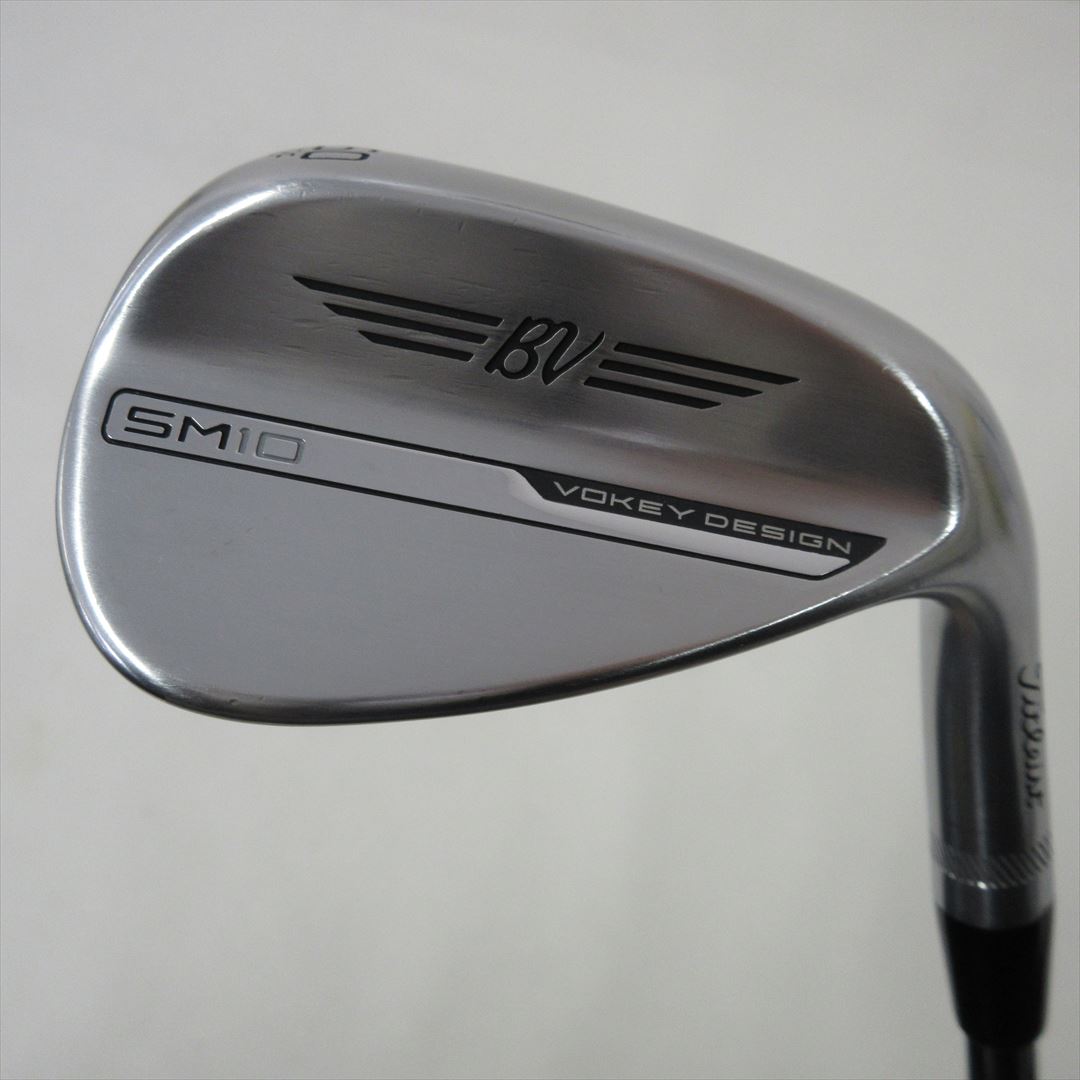 Titleist Wedge VOKEY SPIN MILLED SM10 TOUR Chrome 50° BV 105