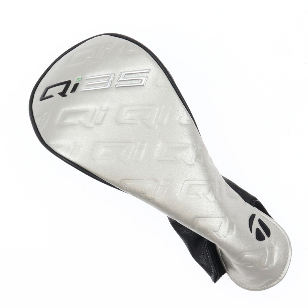 TaylorMade Driver Qi35 10.5° Stiff Diamana SILVER TM55(Qi35)