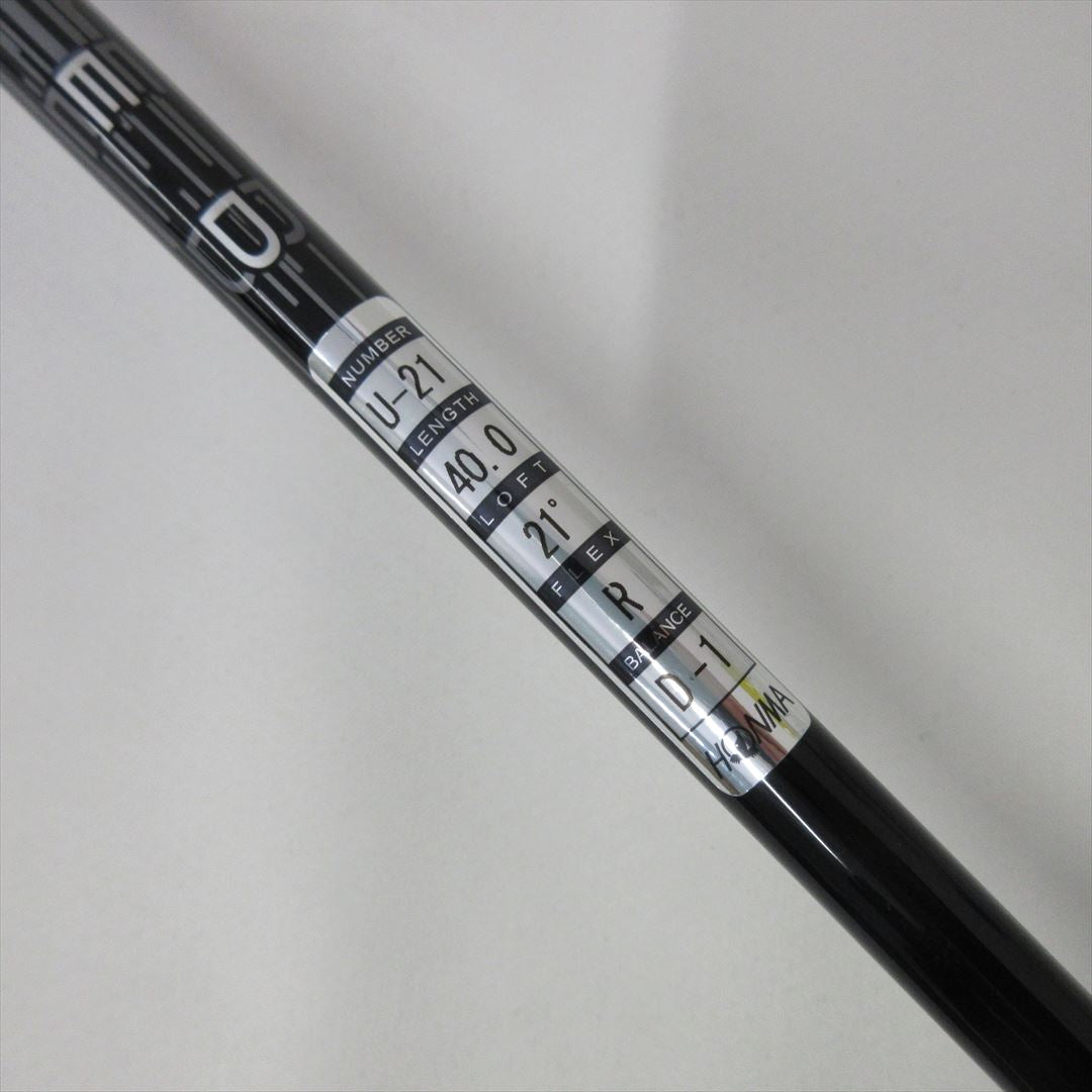 HONMA Hybrid TOUR WORLD GS HY 21° Regular SPEED TUNED 48