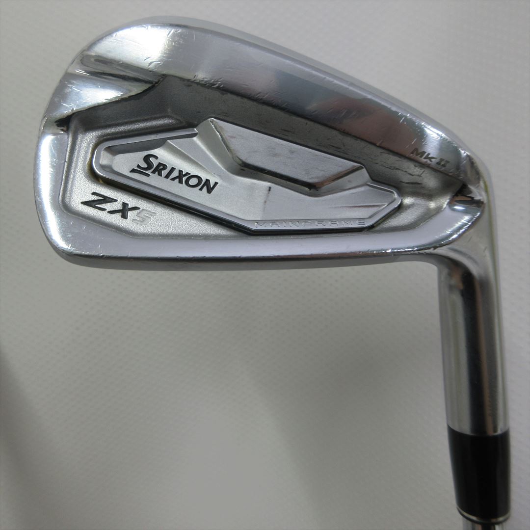 SRIXON Iron Set SRIXON ZX5 Mk 2 Stiff NS PRO MODUS3 TOUR105 D.S.T 6 pieces