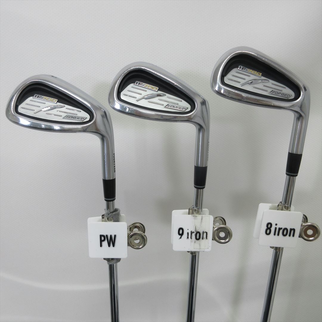 Fourteen Iron Set IF 700 FORGED Stiff FS-90i 6 pieces