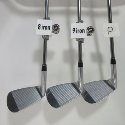 Miura Iron Set Passing Point NEO PP-9005 Genesis Regular CINRA 6 pieces