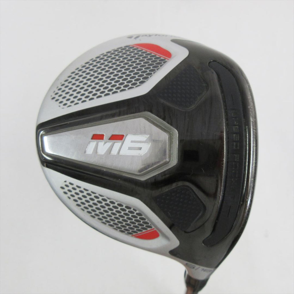 TaylorMade Fairway M6 5W 18° Regular FUBUKI TM5(2019)