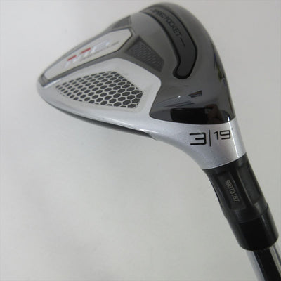 TaylorMade Hybrid M6 HY 19° Stiff RE-AX 85 STEEL