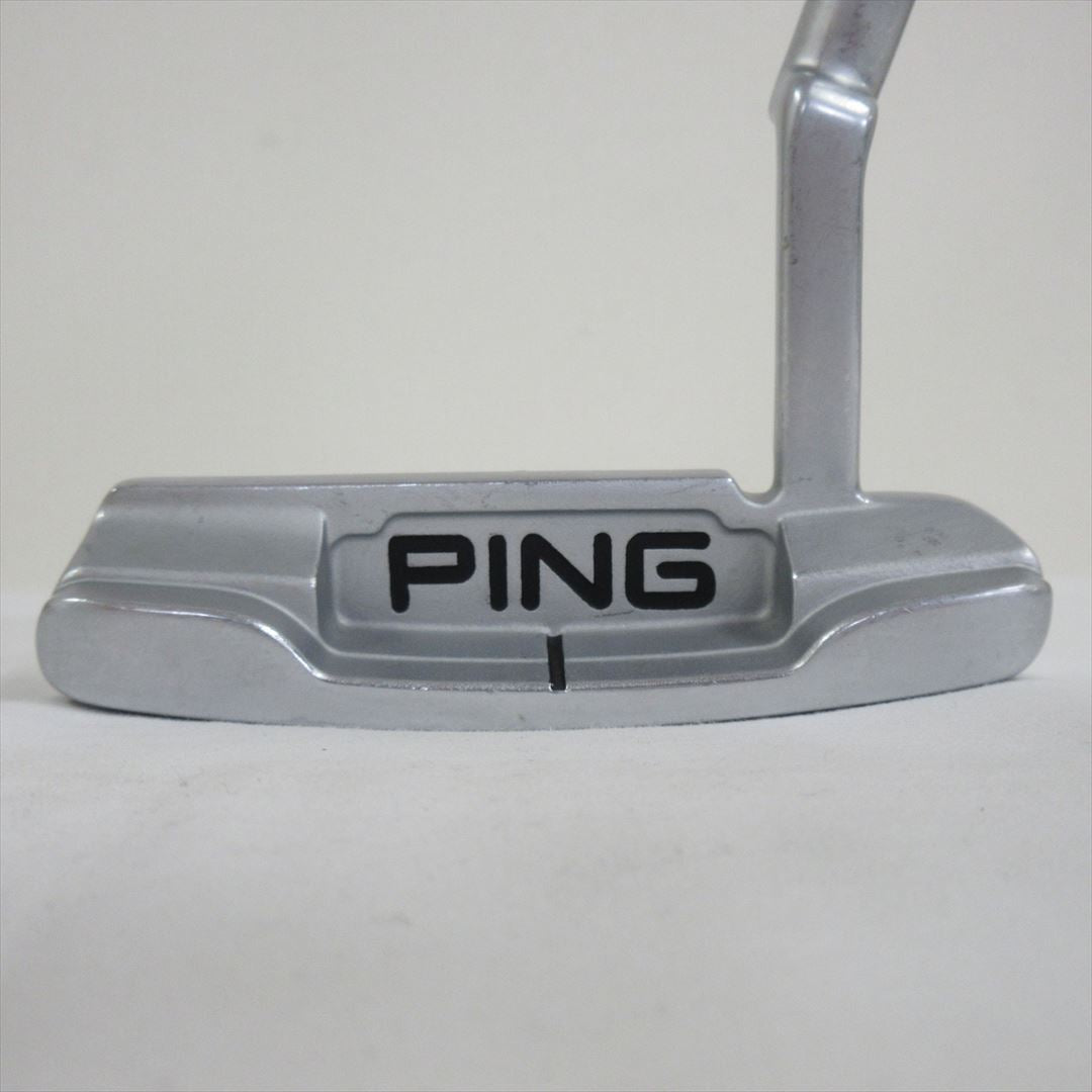Ping Putter Left-Handed SIGMA 2 ANSER Plutinum 34 inch Dot Color Black