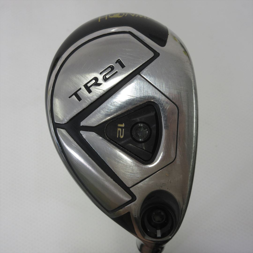 HONMA Hybrid TOUR WORLD TR21 HY 24° Stiff VIZARD TR20-65