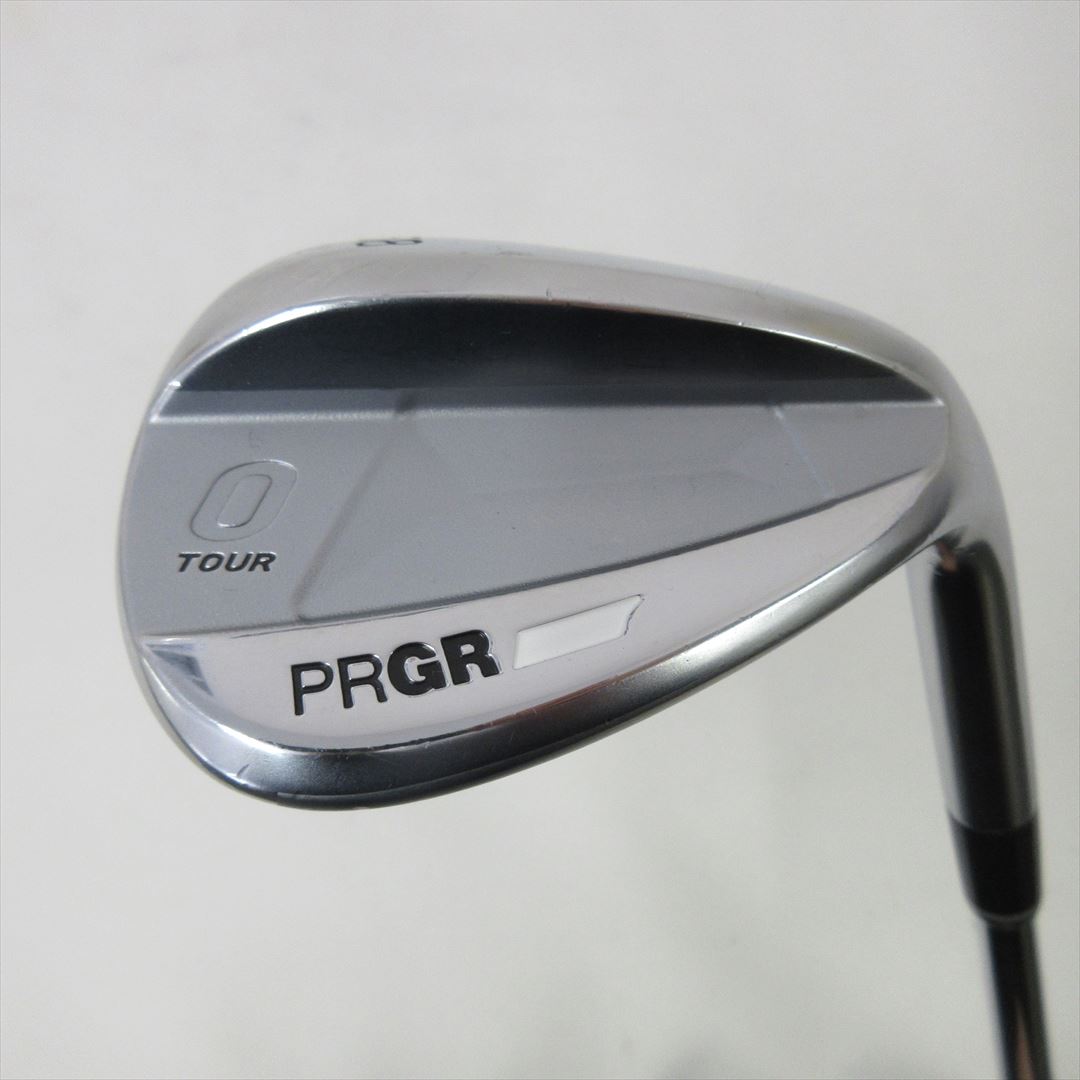 PRGR Wedge PRGR 0 TOUR WEDGE(2023) 58° NS PRO for PRGR SS Ver.2