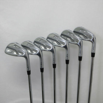 Titleist Iron Set Titleist AP2 718 Stiff AMT TOUR WHITE S200 6 pieces