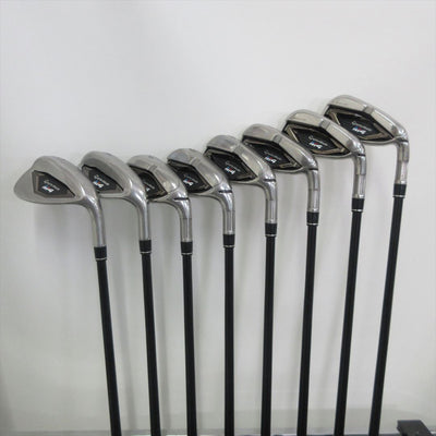 TaylorMade Iron Set M4 Regular FUBUKI TM6 8 pieces