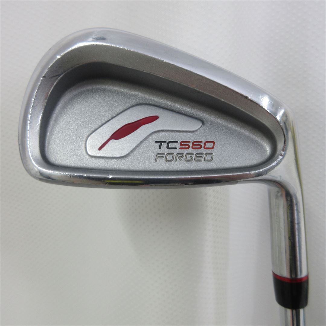 Fourteen Iron Set TC 560 FORGED Stiff NS PRO 950GH HT 6 pieces