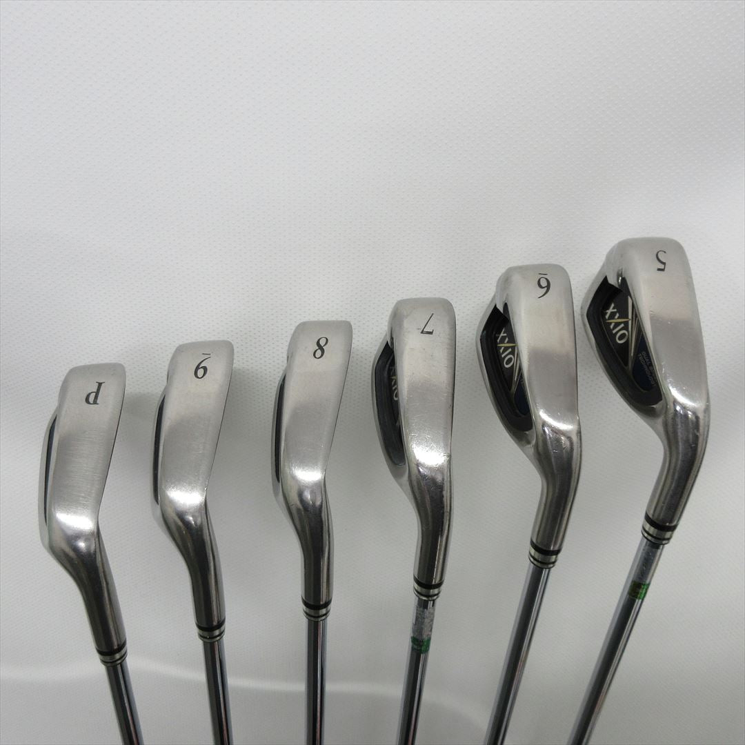 XXIO Iron Set XXIO8 Regular NS PRO 900GH D.S.T for XXIO 6 pieces