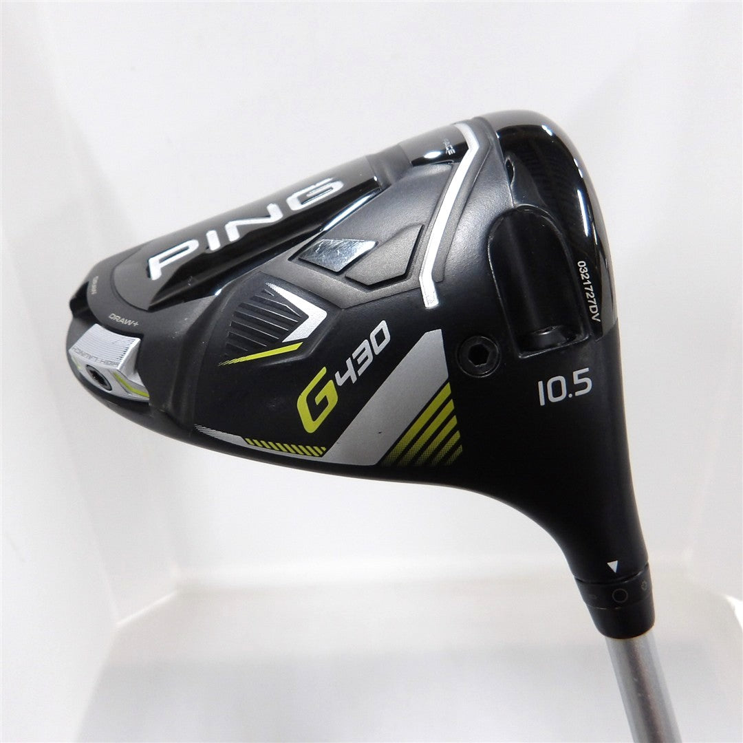 Ping Driver G430 HL SFT 10.5° SPEEDER NX 45