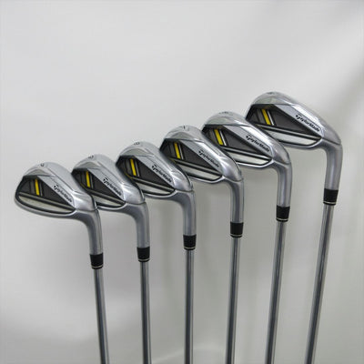 TaylorMade Iron Set ROCKET BLADEZ Stiff KBS C-TAPER 90 6 pieces