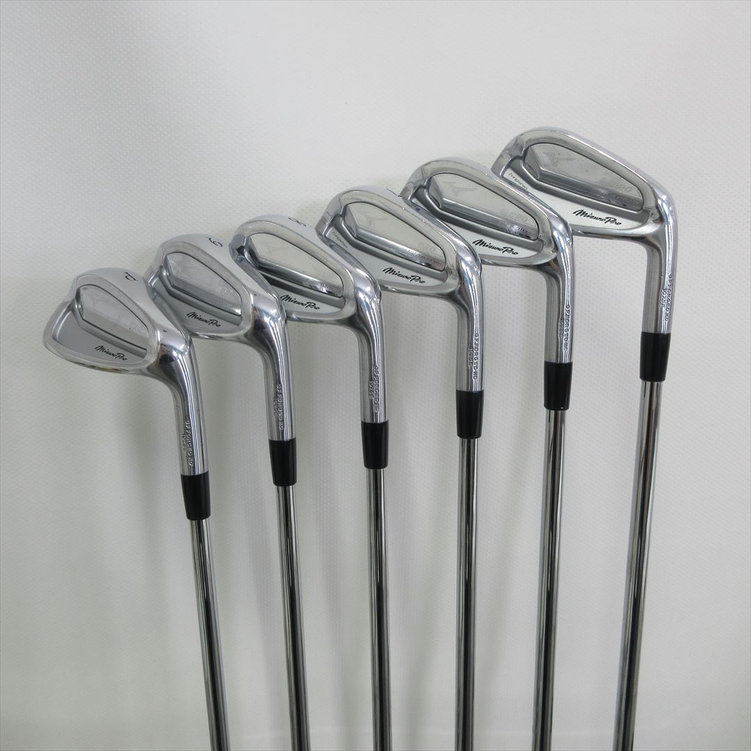 Mizuno Iron Set Mizuno Pro 520 Stiff Dynamic Gold S200 6 pieces