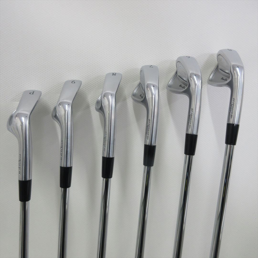 Mizuno Iron Set Mizuno Pro 520 Regular KBS TOUR 110 6 pieces