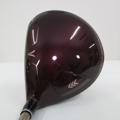 XXIO Driver XXIO12 13.5° Ladies XXIO MP1200L Bordeaux