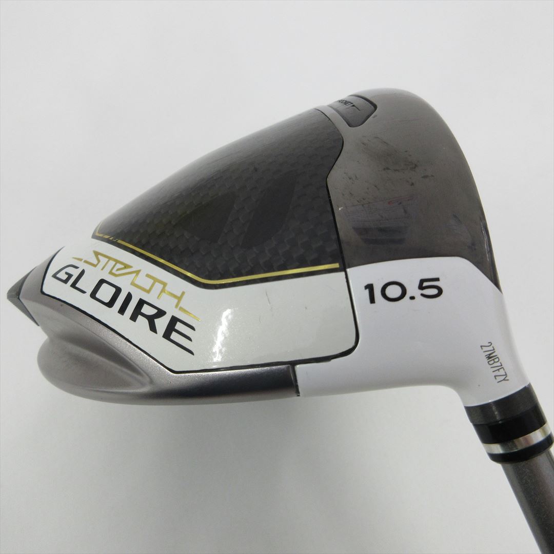 TaylorMade Driver STEALTH GLOIRE 10.5° Stiff SPEEDER NX for TM