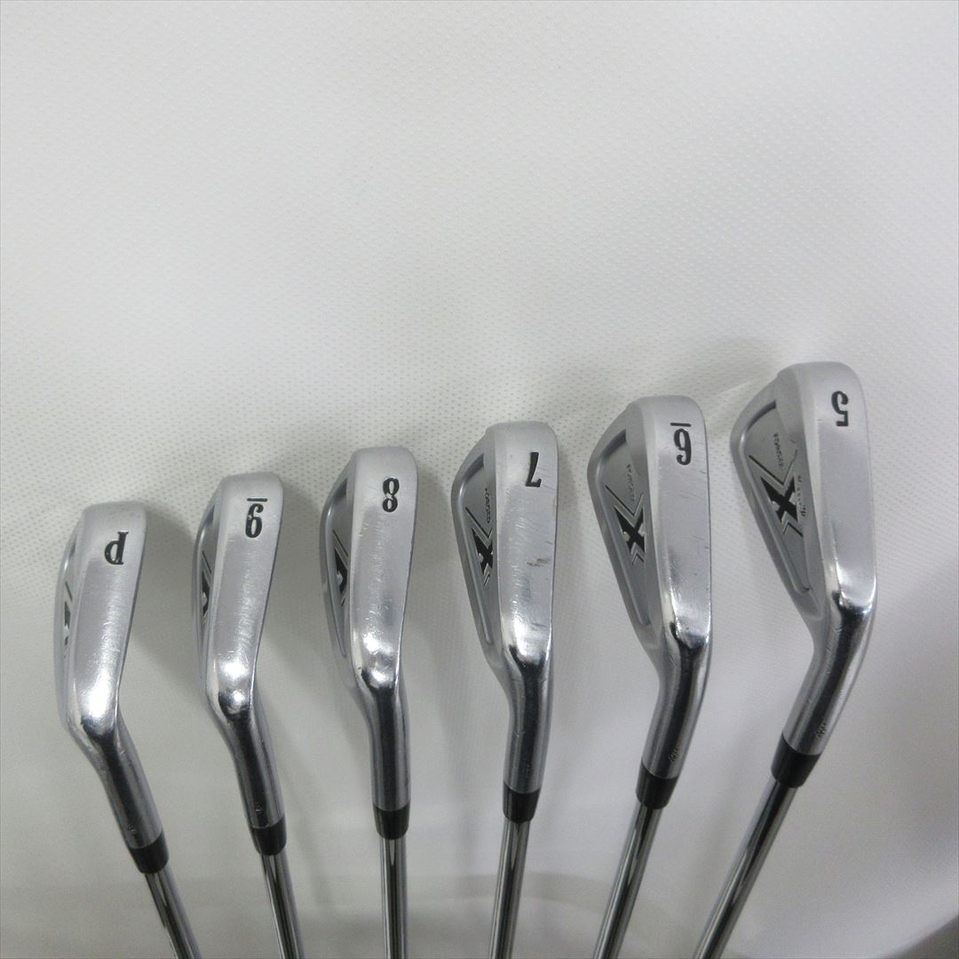 Callaway Iron Set X FORGED Stiff NS PRO 950GH 6 pieces