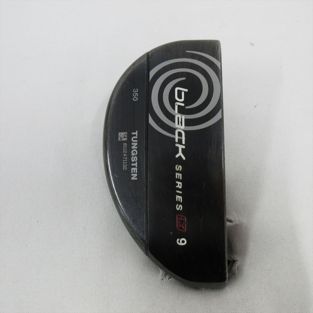 Odyssey Fair Rating Putter BLACK SERIES iX #9 34 inch