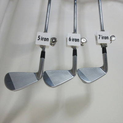 Srixon Iron Set F Rating Combo ZX7 Stiff NS PRO MODUS3 TOUR105 D.S.T. 6 pcs: