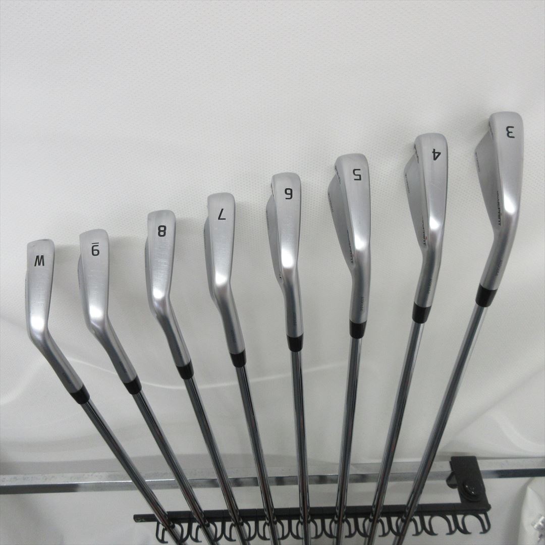 Ping Iron Set BLUEPRINT Flex-X PROJECT X 5 pieces Dot Color Red