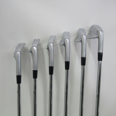 Mizuno Iron Set Mizuno Pro 118 Stiff Dynamic Gold 105 S200 6 pieces