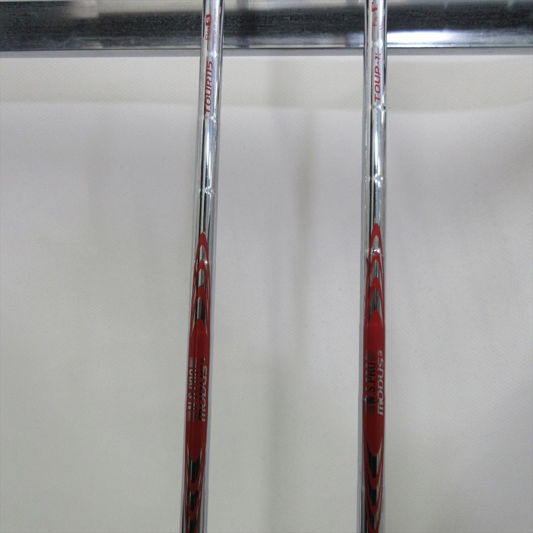 "2-Pack Golf Clubs" Cleveland Wedge CVX ZIPCORE 52° & 58° Stiff NSPRO MODUS3