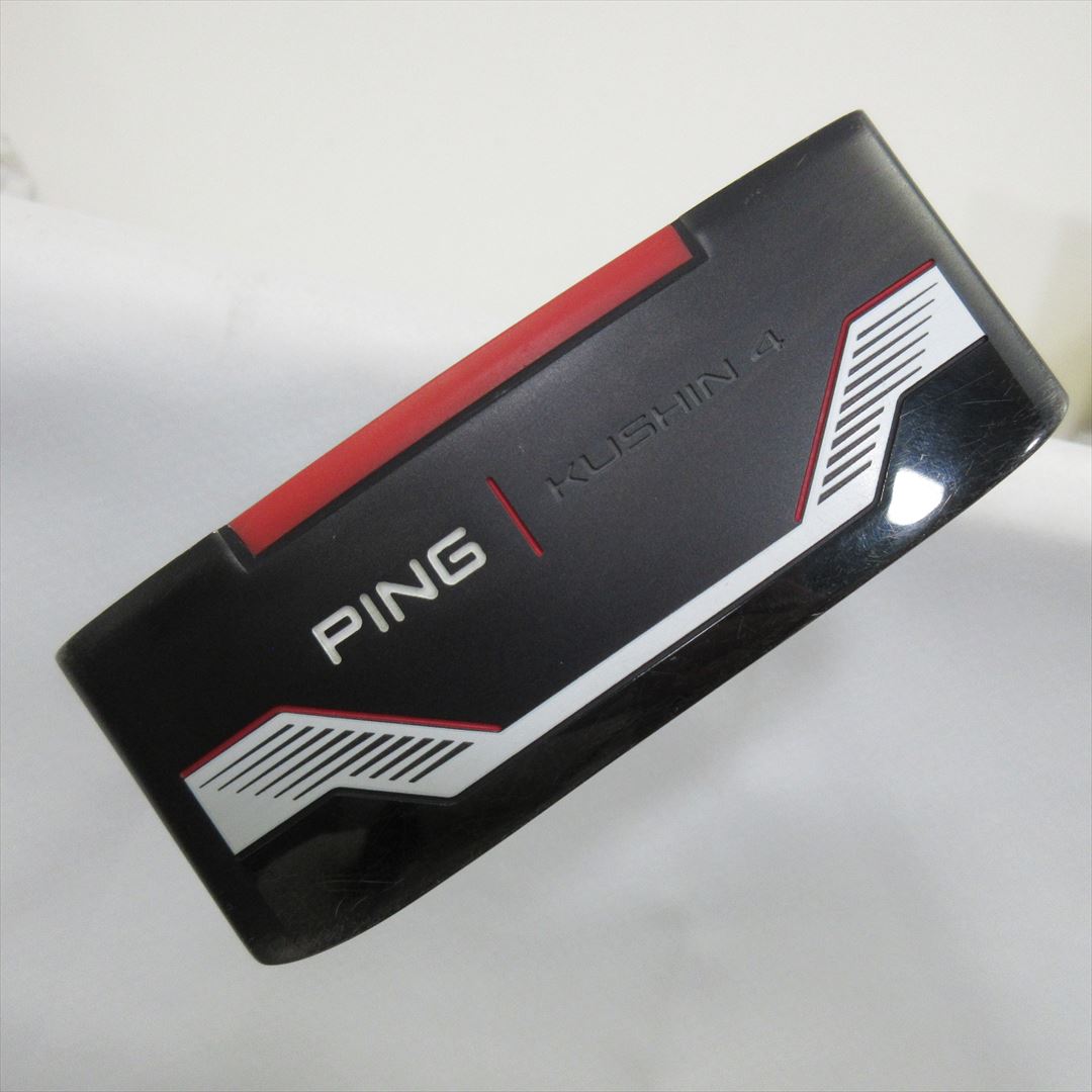 Ping Putter PING KUSHIN 4(2021) 34 inch Dot Color Black