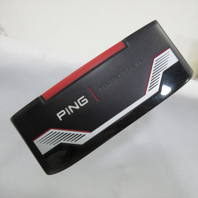 Ping Putter PING KUSHIN 4(2021) 34 inch Dot Color Black