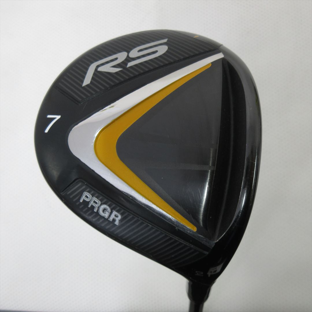 PRGR Fairway RS JUST(2022) 7W 21° Regular Diamana FOR PRGR(2022)