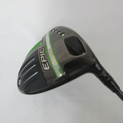 Callaway Driver EPIC SPEED 10.5° Stiff Diamana 50 for CW(2021 EPIC)