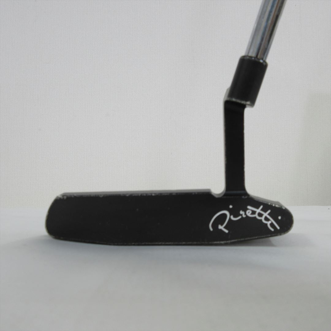 Piretti Putter Piretti MIDNIGHT BLACK COTTONWOOD II 34 inch